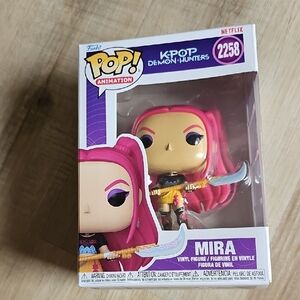 Funko POP- KPOP Mira